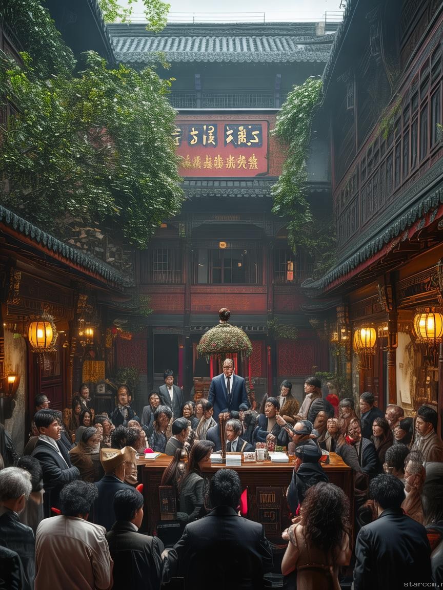 杭州“凶宅”竞拍市场升温：未来趋势与应对策略