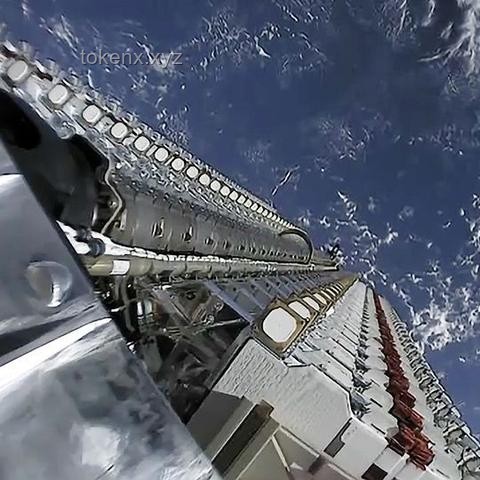 马斯克的“星链”卫星大批坠落案例研究